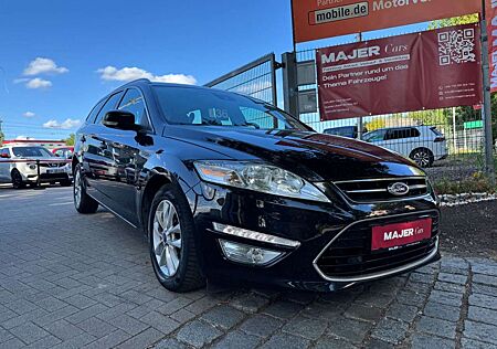 Ford Mondeo Turnier Business Edition*MEMORY*AHK*NAVI
