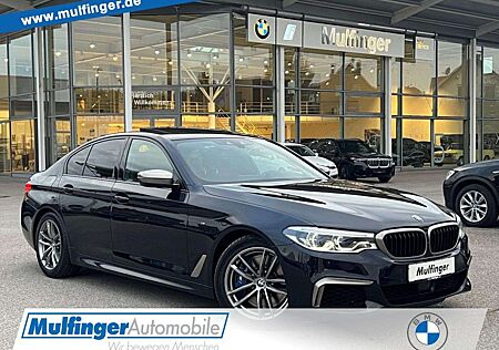 BMW M550 i xDr.Laser Standh.ACC HUD SuView.H/K GlasD