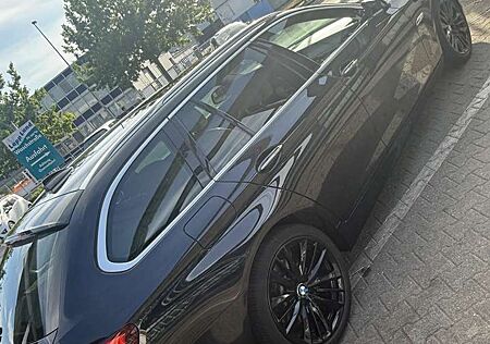 BMW 520d 520 Touring vollausstattung