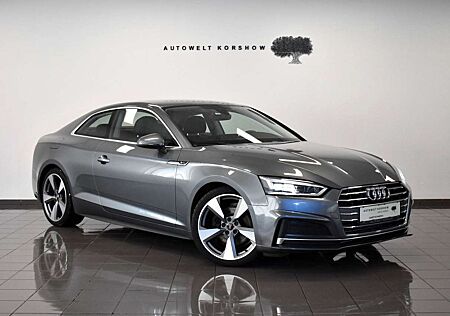 Audi A5 Coupe TFSI ULTRA S-LINE *LED *AHK *DAB *NAVI