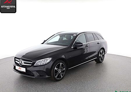 Mercedes-Benz C 300 e T AVANTGARDE 360GRAD,BURMESTER,HEADUP