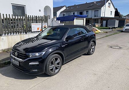 VW T-Roc Volkswagen Cabriolet 1.0 TSI OPF Style