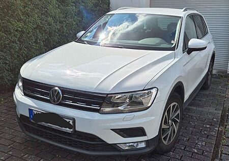 VW Tiguan Volkswagen
