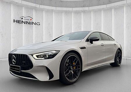 Mercedes-Benz AMG GT 63 S 4M+ Pano Sthzg Night-P Burmester 21"