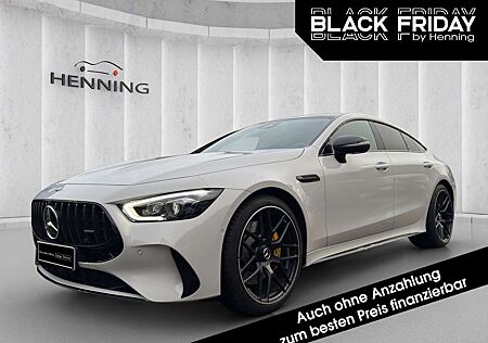 Mercedes-Benz AMG GT 63 S 4M+ Pano Sthzg Night-P Burmester 21"