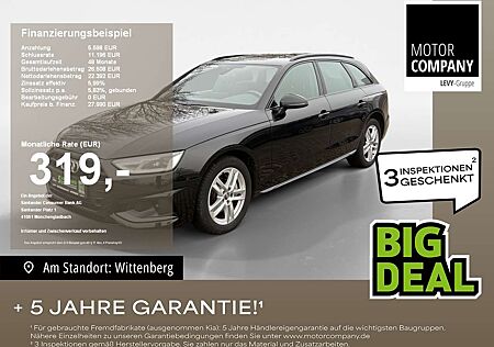 Audi A4 40 2.0 TDI Avant advanced AHK*SHZ*Business*