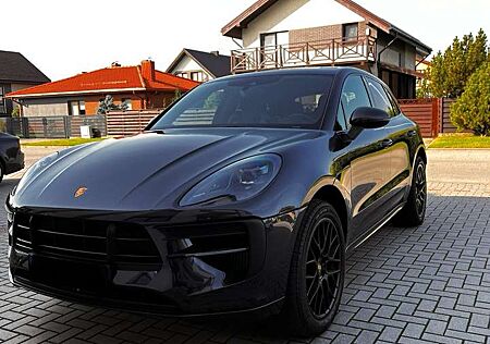 Porsche Macan GTS PDK