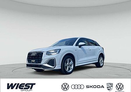 Audi Q2 35 1.5 TFSI S tronic S line RFK AHK Navi SHZ
