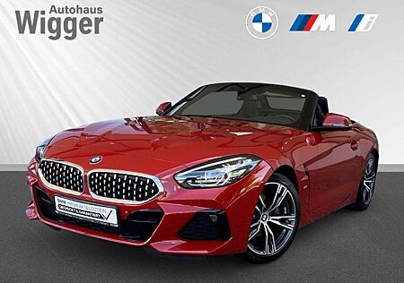 BMW Z4 sDrive 20i M Sport Roadster/Navigation/Leder