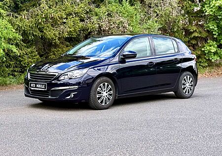 Peugeot 308 Active+1.HAND+KLIMAAUT.+SITZ HZ+TEMPOMAT+S-HEFT+