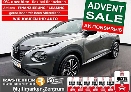Nissan Juke Hybrid n-connecta Navi+Kamera+PDC+Klimaaut+iKey+Wi