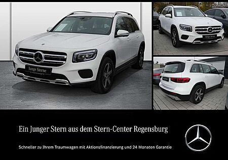 Mercedes-Benz GLB 200 4MATIC+PROGRESSIVE+DISTRONIC+360°+LED+++