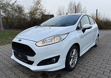 Ford Fiesta Titanium/ZETEC SPORT/NAVI/