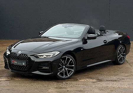 BMW 420 i Cabrio G23 M Sport Leder Memory CAM HiFi