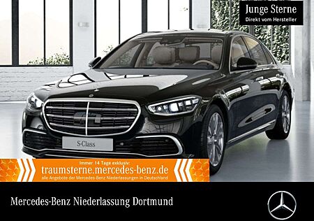 Mercedes-Benz S 450 4M PANO+360+DIGITAL-L+BURMESTER3D+FAHRASS