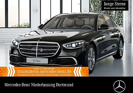 Mercedes-Benz S 450 gebraucht kaufen Mercedes-Benz S 450 4M PANO+360+DIGITAL-L+BURMESTER3D+FAHRASS