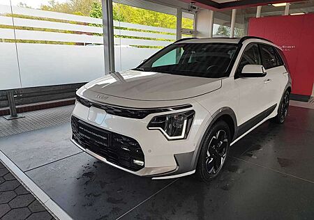 Kia Niro EV SPI TEC REX GD STL