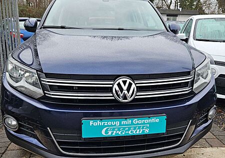 VW Tiguan Volkswagen Sport