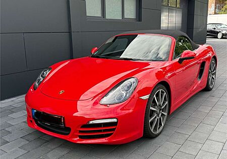 Porsche Boxster Cabrio PDK 20 Zoll CLASSIC
