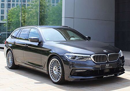 Alpina B5 Biturbo | D-Fzg | 2. Hand | Top-Ausstattung |