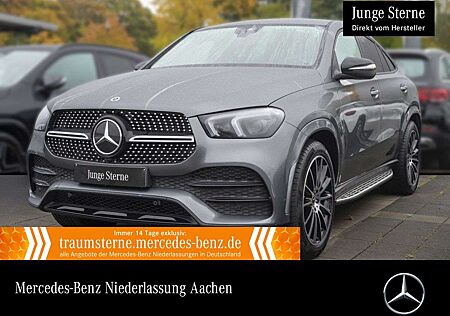 Mercedes-Benz GLE 350 gebraucht kaufen Mercedes-Benz GLE 350 e Coupé 4M AMG+NIGHT+MULTIBEAM+KAMERA+21"