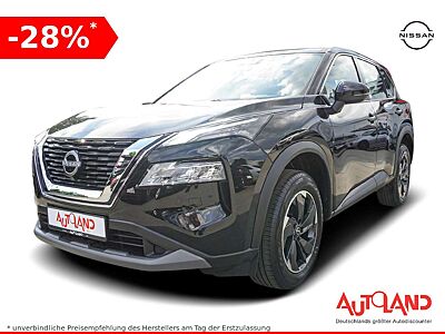 Nissan X-Trail 1.5 VC-T mHev Acenta Aut. LED ACC Kamera