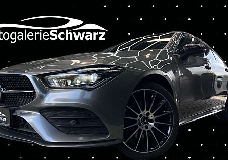 Mercedes-Benz CLA 250 CLA 250e SB 8G AMG NIGHT MBEAM AUGR+KAM HIFI 19"