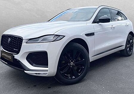 Jaguar F-Pace D300 AWD R-Dynamic Black