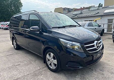 Mercedes-Benz V 250 AVANTGARDE LANG 7-SITZER|KAMERA|NAVI