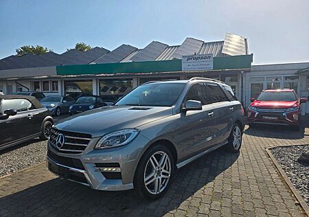 Mercedes-Benz ML 250 CDI BlueTec 4Matic AMG Sport