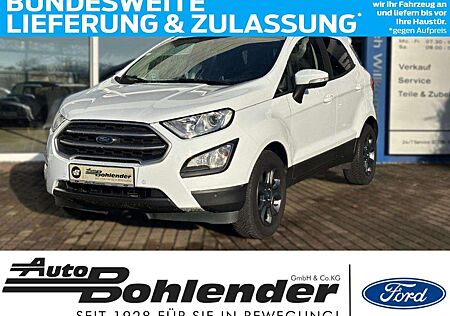 Ford EcoSport Cool & Connect | Navi | LMF | Allwetter | Winter-P