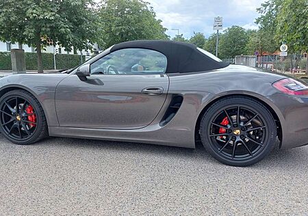 Porsche Boxster +GTS Schaltgetriebe, top Zustand