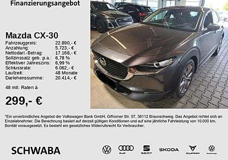 Mazda CX-30 2.0 SKYACTIV-G M Hy. Selection*ACC*HdUp*18