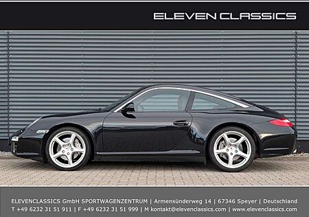 Porsche 997 gebraucht kaufen Porsche 997 Targa 4 *Wartung neu*