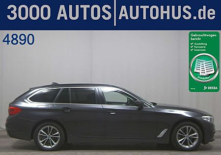 BMW 520 dA Touring Navi LED LC prof. HiFi RFK