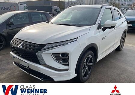 Mitsubishi Eclipse Cross Plus Select Black Hybrid 4WD 2.4 MIVEC PHEV Sport-