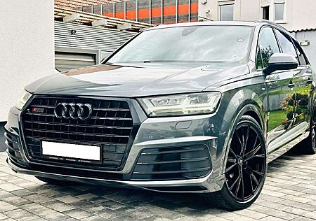 Audi Q7 3.0 TDI quattro *3 x S-LINE* PANO* 22 ZOLL*HUD*