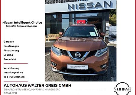 Nissan X-Trail Acenta NissanConnect Navigationssystem i