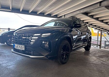 Hyundai Tucson N Line PHEV 4WD