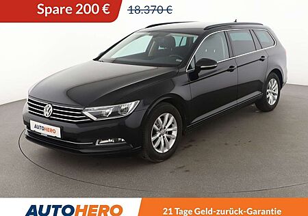 VW Passat Volkswagen 2.0 TDI Comfortline BM *MASSAGE*NAVI*PDC*