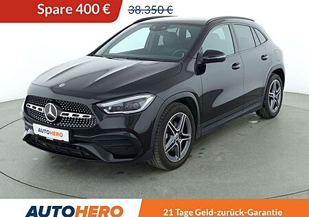 Mercedes-Benz GLA 200 AMG Line Aut. *NAVI*LED*TEMPO*CAM*SHZ*