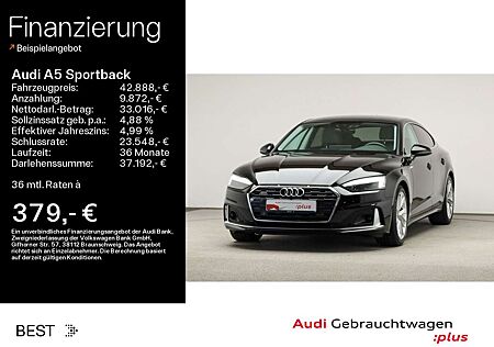 Audi A5 advanced 50 TDI qu. Navi*Matrix