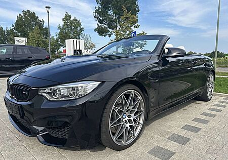 BMW M4 Cabrio Competition/DKG/HuD/H&K/LED/2.Hand/DE