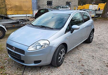 Fiat Punto EVO 1.4 8V Active