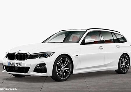 BMW 330 e xDrive Touring*M Sport*LC Prof.*HUD*AHK*H/K*DAB*