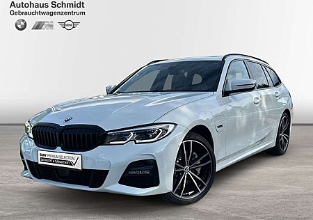 BMW 330 e xDrive Touring*M Sport*LC Prof.*HUD*AHK*H/K*DAB*