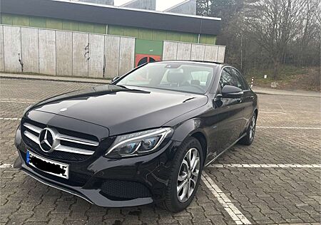 Mercedes-Benz C 350 e (205.047)