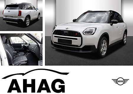 Mini One Countryman Countryman S All4 Countryman S ALL4 Classic Trim Steptronic AHK