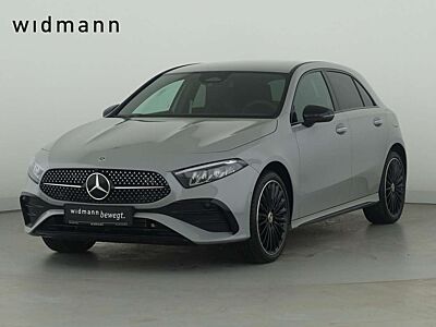 Mercedes-Benz A 250 e  ACC AHK AUT DynLicht Fernlichtass. Kam.