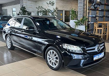 Mercedes-Benz C 220 d LED Navi R.Cam SHZ PDC DAB Sportfahrwerk